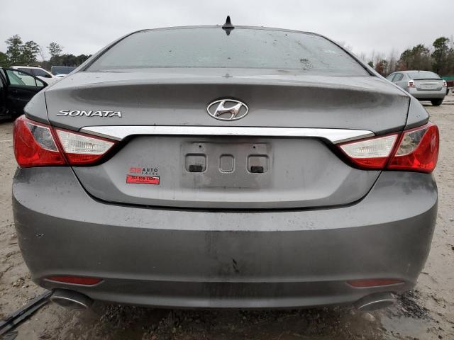 Photo 6 from auction – 2011 HYUNDAI SONATA SE with VIN 5NPEC4AC6BH067348