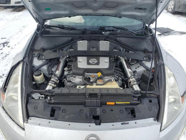 Photo 11 from auction – 2014 NISSAN 370Z BASE with VIN JN1AZ4EH8EM634496