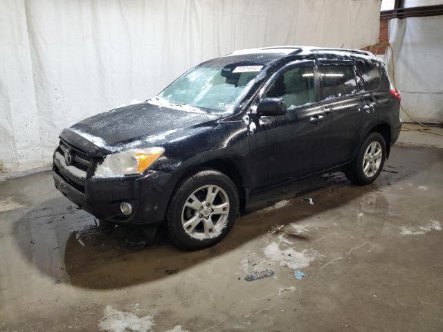 TOYOTA RAV4 2011 with VIN 2T3BF4DV6BW126253 - Photo from auction