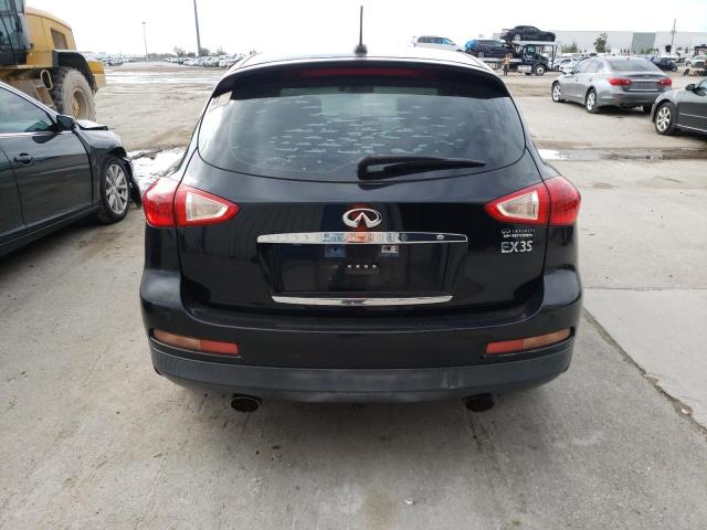 Photo 6 from auction – 2010 INFINITI EX35 BASE with VIN JN1AJ0HP2AM700568