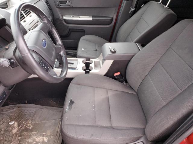 Photo 7 from auction – 2011 FORD ESCAPE XLT with VIN 1FMCU9DG0BKA06753