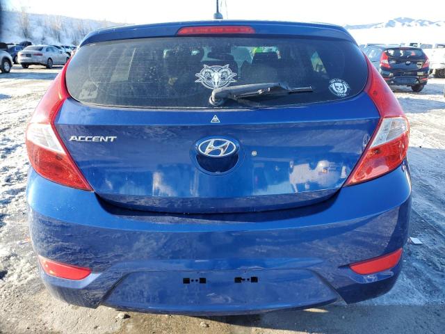Photo 6 from auction – 2015 HYUNDAI ACCENT GS with VIN KMHCT5AE8FU232385