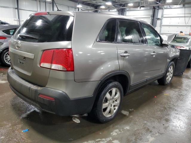 Photo 3 from auction – 2012 KIA SORENTO BA with VIN 5XYKT3A16CG204597