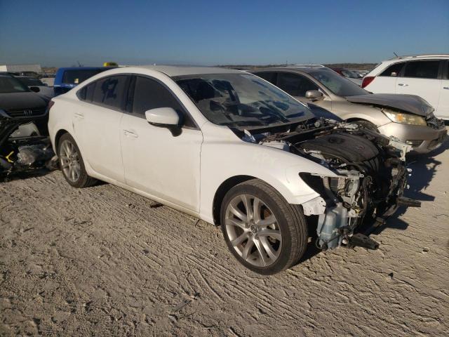 Photo 4 from auction – 2017 MAZDA 6 TOURING with VIN JM1GL1V52H1149080