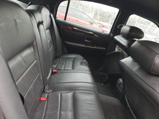 Zdjęcie 10 z aukcji – 2000 LINCOLN TOWN CAR E z VIN 1LNHM81W7YY852914