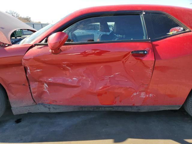 Photo 7 from auction – 2016 DODGE CHALLENGER with VIN 2C3CDZAG8GH275322