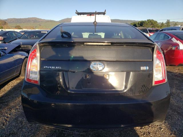 Photo 6 from auction – 2013 TOYOTA PRIUS with VIN JTDKN3DUXD5558696