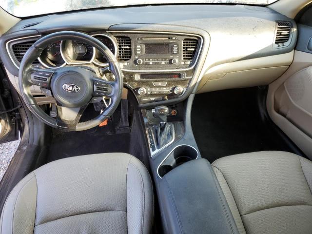 Photo 8 from auction – 2015 KIA OPTIMA EX with VIN 5XXGN4A78FG494599
