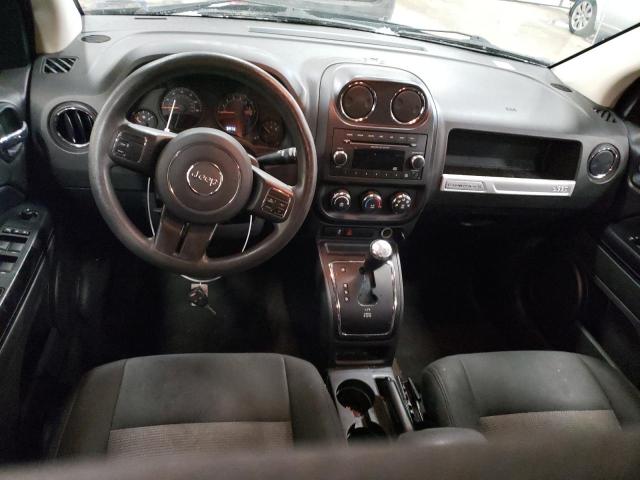 Photo 8 from auction – 2014 JEEP COMPASS SP with VIN 1C4NJDBB5ED707622