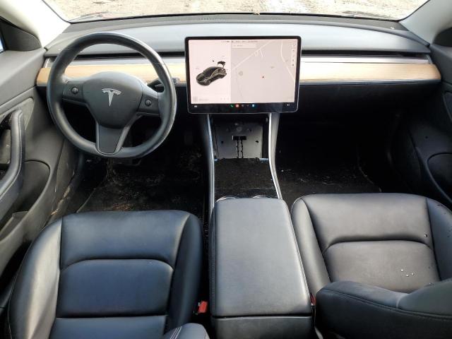 Photo 8 from auction – 2018 TESLA MODEL 3 with VIN 5YJ3E1EBXJF070512