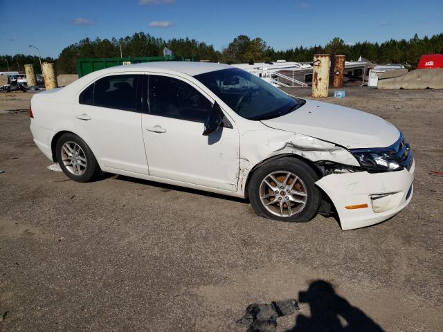 Photo 4 from auction – 2011 FORD FUSION S with VIN 3FAHP0GA7BR340543