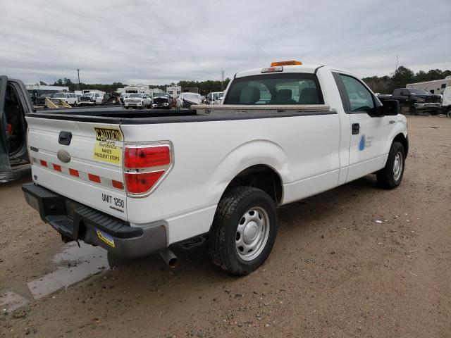 Photo 3 from auction – 2012 FORD F150 with VIN 1FTNF1CF6CKD65415