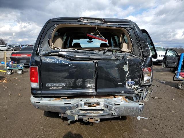 Photo 6 from auction – 2002 FORD EXCURSION with VIN 1FMSU43F52EC93402