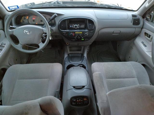 Photo 8 from auction – 2003 TOYOTA SEQUOIA SR with VIN 5TDZT34A13S147397