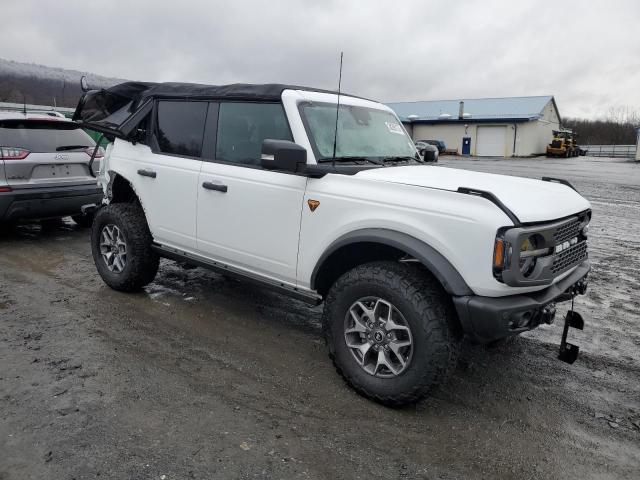 Photo 4 from auction – 2022 FORD BRONCO BAS with VIN 1FMEE5DH2NLB59477