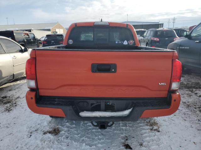 Photo 6 from auction – 2017 TOYOTA TACOMA DOU with VIN 3TMCZ5AN7HM045441