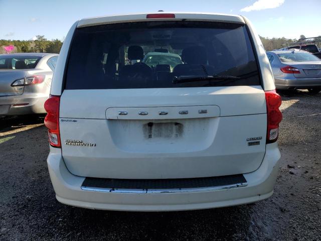 Photo 6 from auction – 2012 DODGE GRAND CARA with VIN 2C4RDGDG7CR177845