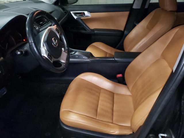 Photo 7 from auction – 2012 LEXUS CT 200 with VIN JTHKD5BH2C2117213