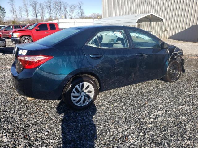 Photo 3 from auction – 2018 TOYOTA COROLLA L with VIN 2T1BURHE3JC038878