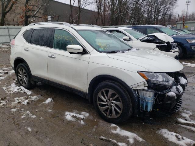 Photo 4 from auction – 2014 NISSAN ROGUE S with VIN 5N1AT2MV6EC818718
