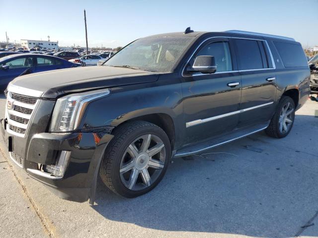 CADILLAC ESCALADE E 2015 with VIN 1GYS4SKJ5FR577183 - Photo from auction