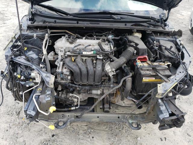 Фото 11 с аукциона – 2017 TOYOTA COROLLA L с VIN 2T1BURHEXHC812716