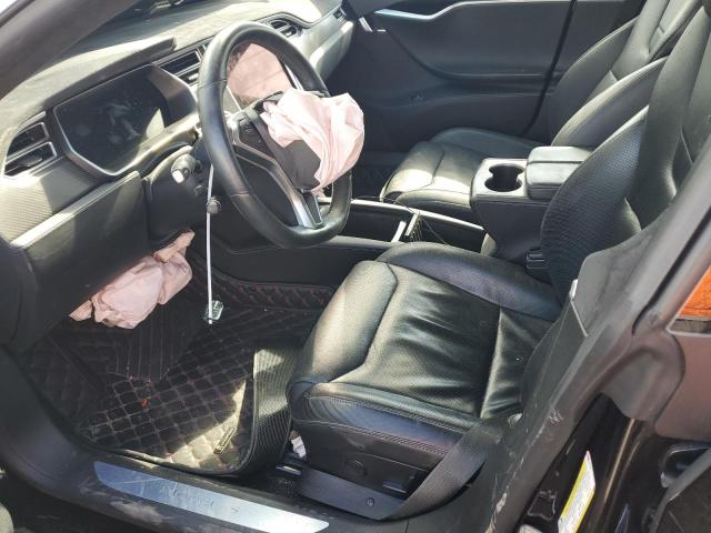 Photo 7 from auction – 2016 TESLA MODEL S with VIN 5YJSA1E44GF168145