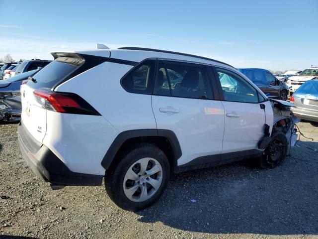 Photo 3 from auction – 2021 TOYOTA RAV4 LE with VIN 2T3G1RFV6MC254950