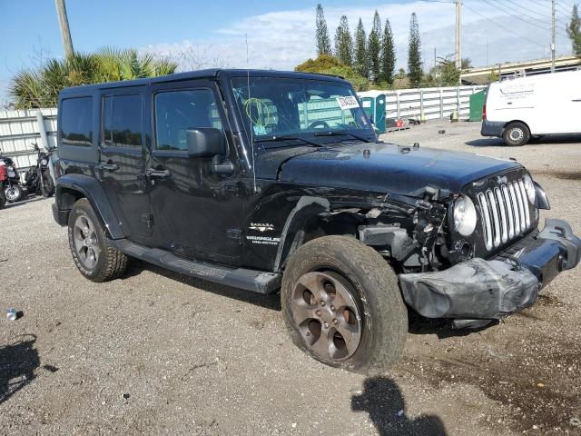 Photo 4 from auction – 2017 JEEP WRANGLER U with VIN 1C4BJWEG9HL539659
