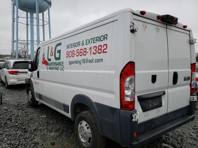 Photo 2 from auction – 2016 RAM PROMASTER with VIN 3C6TRVAG3GE109864