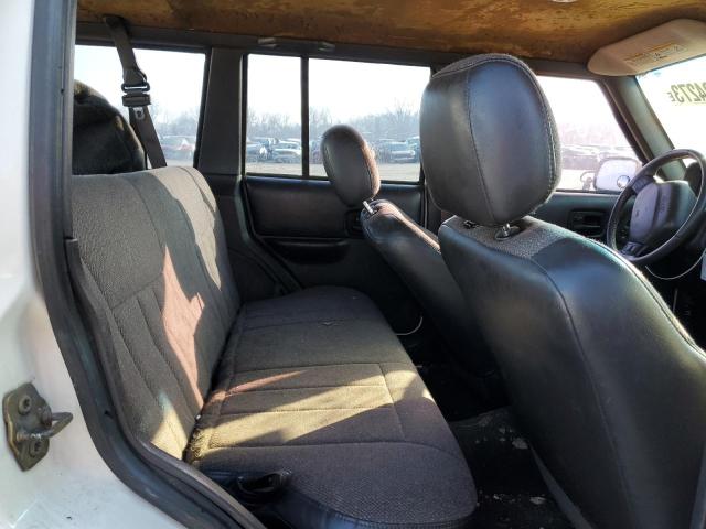 Photo 11 from auction – 2000 JEEP CHEROKEE C with VIN 1J4FF58S8YL176407