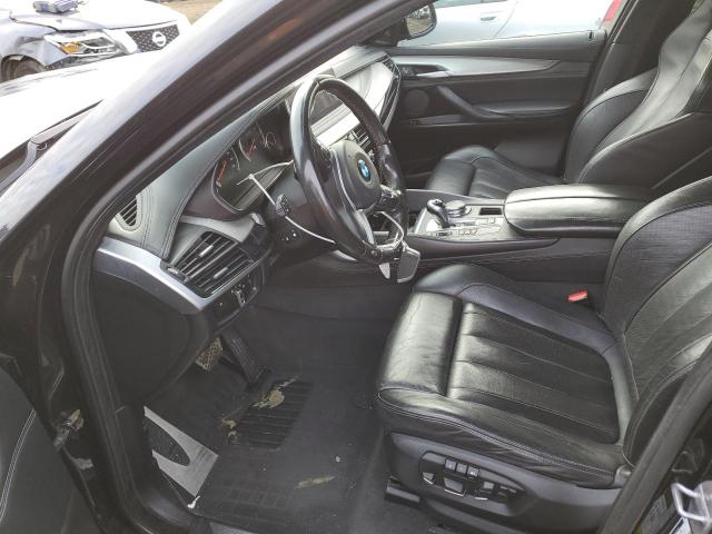 Photo 7 from auction – 2016 BMW X6 M with VIN 5YMKW8C54G0R43426