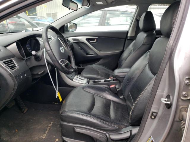 Photo 7 from auction – 2011 HYUNDAI ELANTRA GL with VIN KMHDH4AE4BU097304