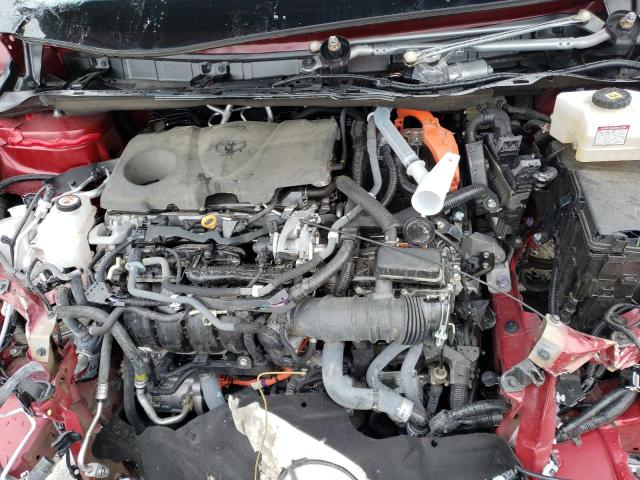 Photo 11 from auction – 2021 TOYOTA SIENNA LE with VIN 5TDKSKFC0MS016475