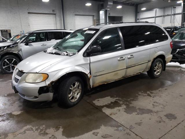 DODGE GRAND CARA 2001 with VIN 2B4GP44R51R188027 - Photo from auction