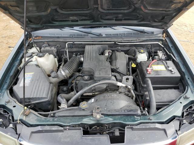 Photo 11 from auction – 2004 GMC CANYON with VIN 1GTCS198848216577