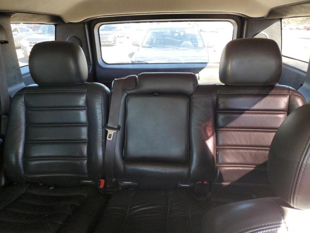 Photo 10 from auction – 2006 HUMMER H2 with VIN 5GRGN23U26H120076