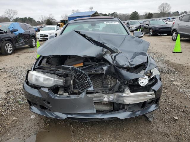 Photo 5 from auction – 2014 BMW 328 I with VIN WBA3A5C57EF605875