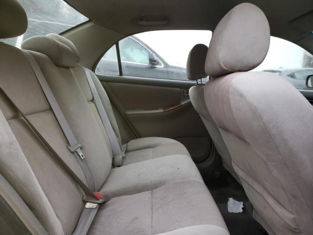 Photo 10 from auction – 2008 TOYOTA COROLLA CE with VIN 2T1BR32EX8C891957