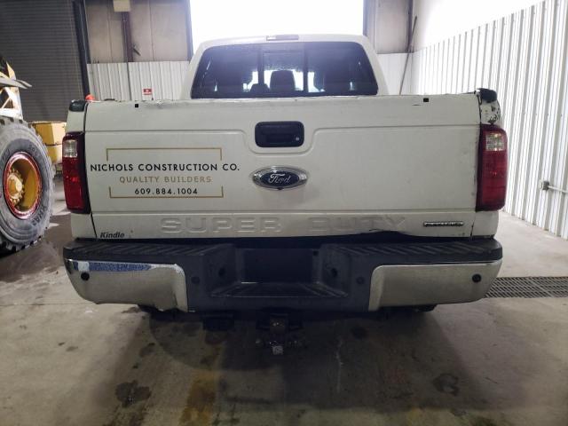 Photo 6 from auction – 2014 FORD F250 SUPER with VIN 1FT7W2B61EEB04792
