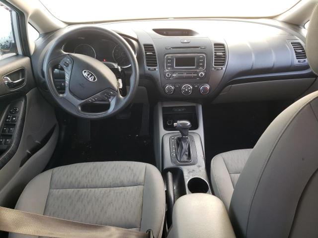 Photo 8 from auction – 2015 KIA FORTE LX with VIN KNAFK4A67F5376170