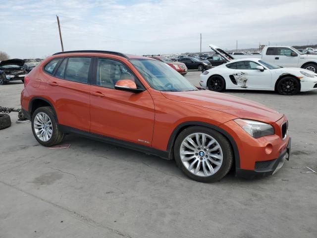 Photo 4 from auction – 2013 BMW X1 SDRIVE2 with VIN WBAVM1C54DVW43464