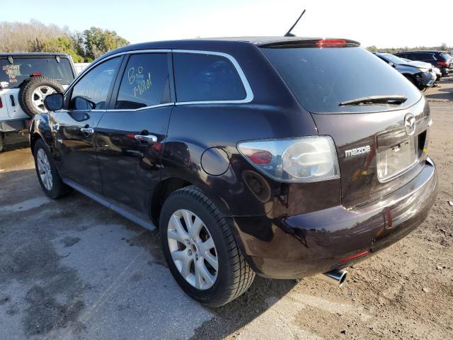Photo 2 from auction – 2008 MAZDA CX-7 with VIN JM3ER293880204682