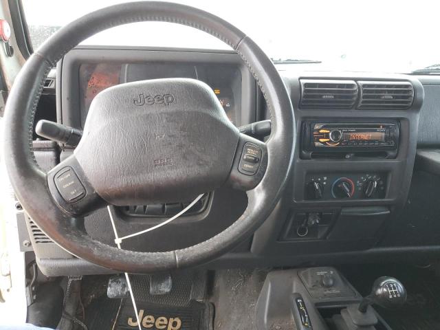 Photo 8 from auction – 2002 JEEP WRANGLER / with VIN 1J4FA49S52P759072