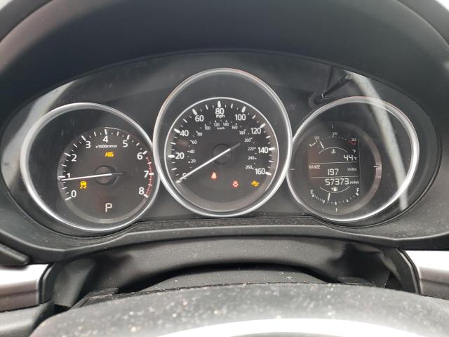 Photo 9 from auction – 2018 MAZDA CX-5 SPORT with VIN JM3KFBBM8J0313826
