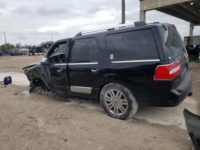 Photo 2 from auction – 2008 LINCOLN NAVIGATOR with VIN 5LMFU28598LJ19047