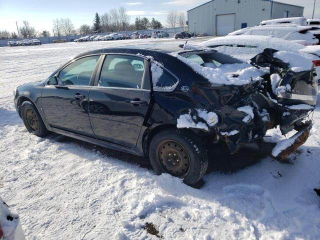 Photo 2 from auction – 2009 CHEVROLET IMPALA LS with VIN 2G1WB57K791278428
