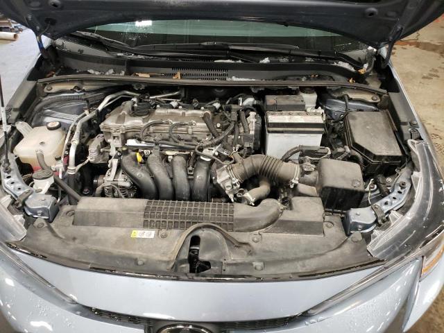 Photo 11 from auction – 2021 TOYOTA COROLLA LE with VIN 5YFEPMAE8MP180343