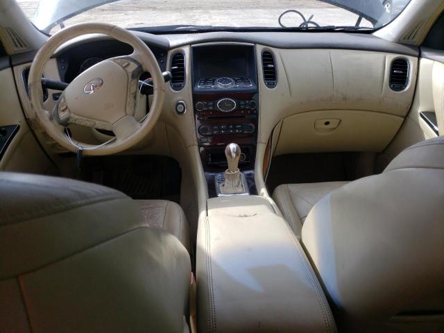 Photo 8 from auction – 2010 INFINITI EX35 BASE with VIN JN1AJ0HP2AM700568
