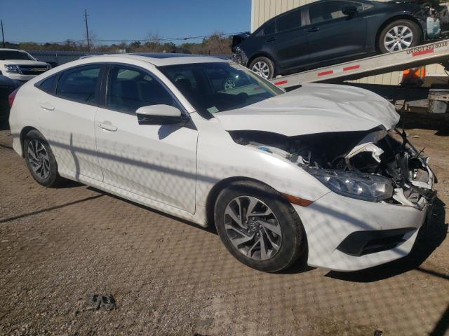 Photo 4 from auction – 2017 HONDA CIVIC EX with VIN 19XFC2F74HE081749